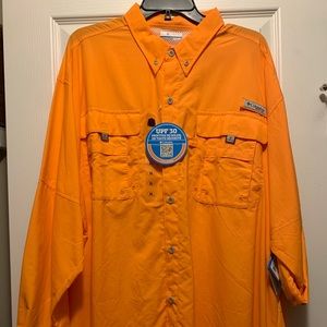 3XL Columbia Shirt